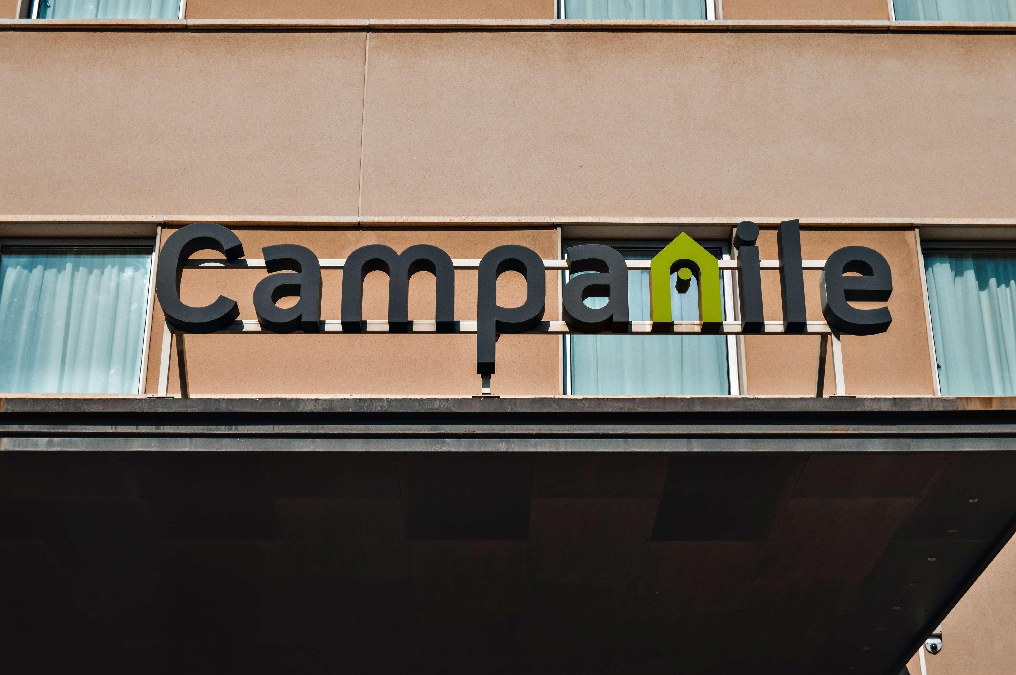 Campanile Barcelona Sud - Cornella Hotel Cornellà de Llobregat Exterior foto